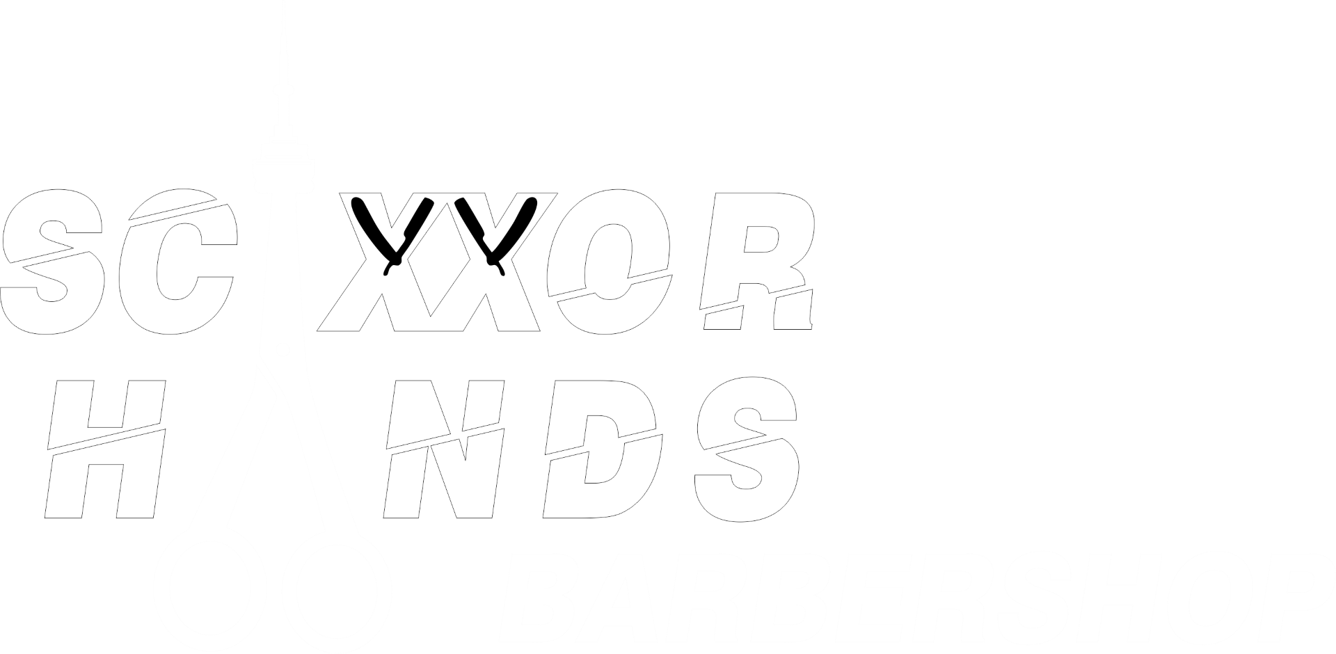 Scixxorhands Barbershop™